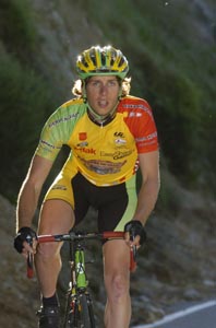 Scott Zwizanski action shot